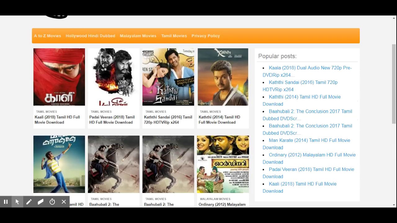 marumalarchi hd tamil movie download